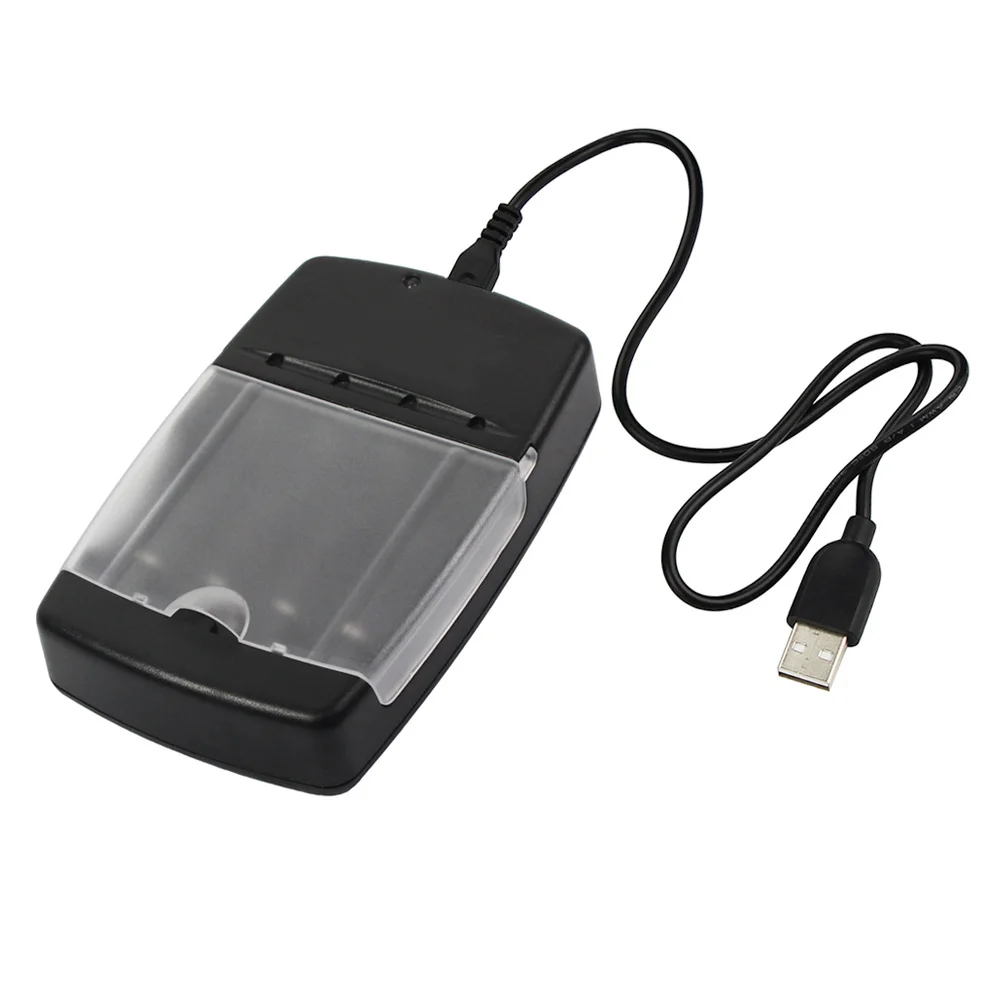 Умное usb устройство для Батарея Зарядное LR03 AA LR6 ААА щелочные батареи 1 5 V