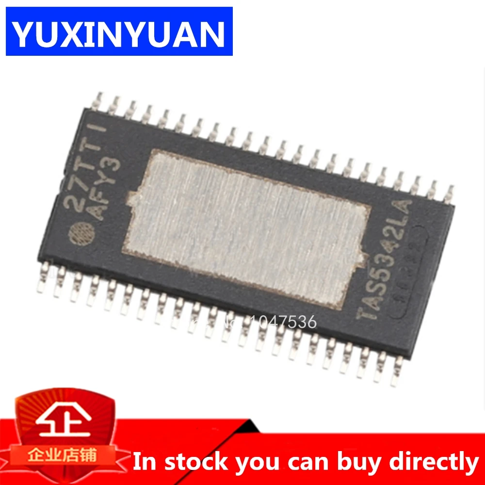 

1PCS TAS5612 TAS5612LA TAS5614LA TAS5624A TAS5342LADDVR TAS5342LA TAS5142DDVR TAS5342A TAS5352A HTSSOP-44 IC LCD CHIP IN STOCK