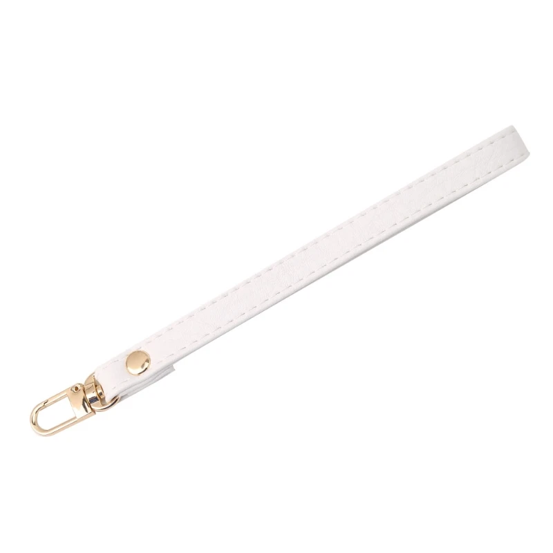 

Replacement Wrist Strap Faux Leather Clutch Wristlet Purse Bag Accessories L4ME