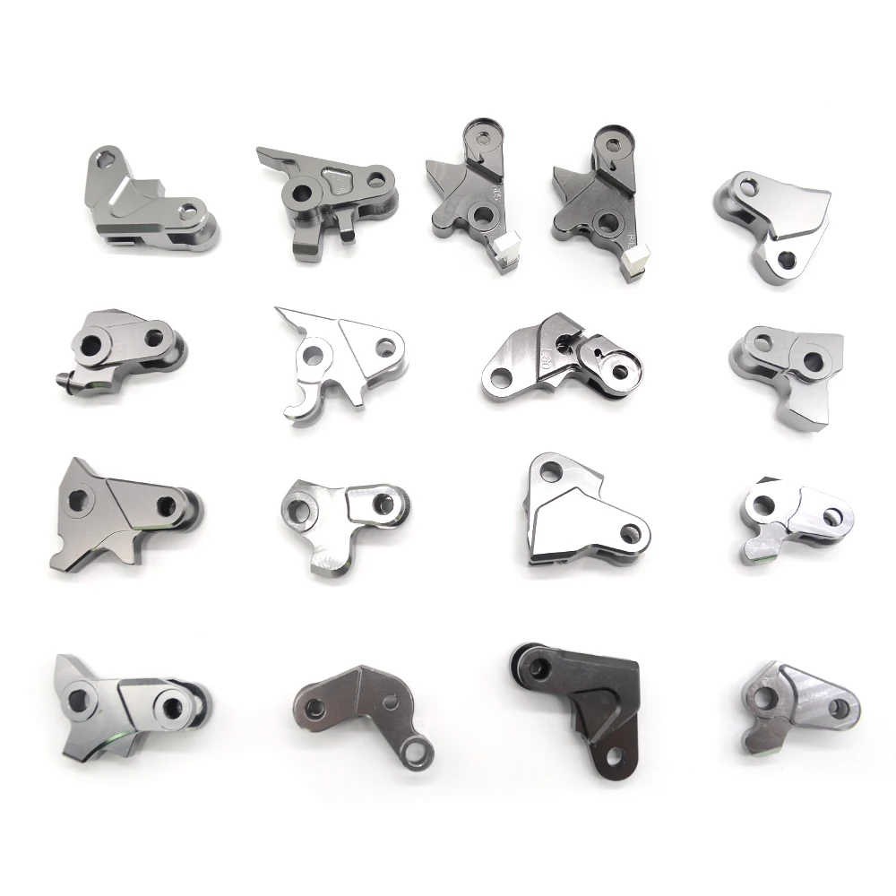 

Motorcycle Dirt Pit Bike CNC Pivot Brake Clutch Levers For Kawasaki KLX 125 150 150S 250 450 F/S/BF/DTRACKER/ KLX125 KLX150