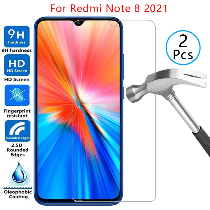 Чехол для redmi note 8 2021, закаленное стекло для xiaomi readmi note 8, note 8 6,3
