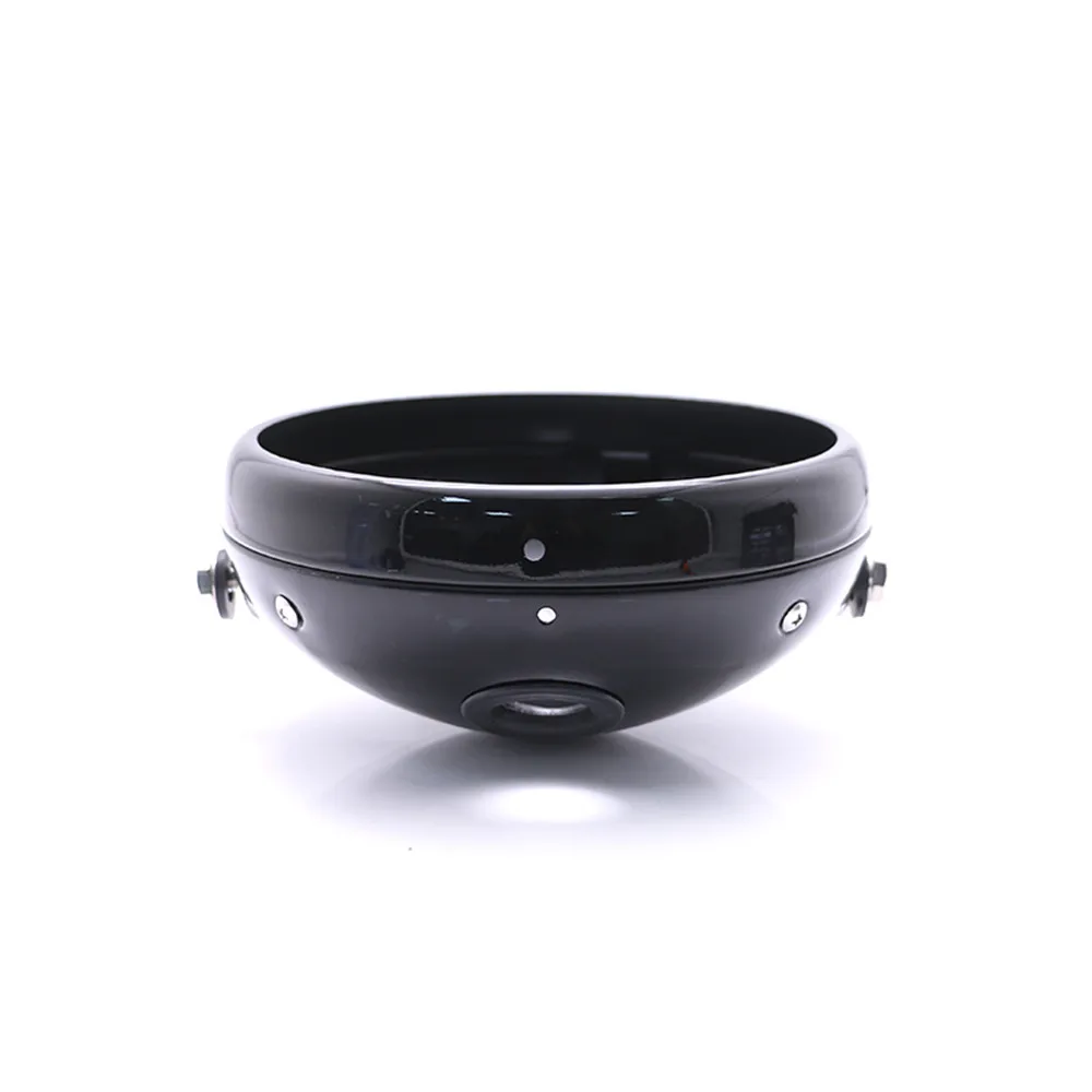 Налобный фонарь для мотоцикла 7 дюймов Универсальный светодиодный Honda