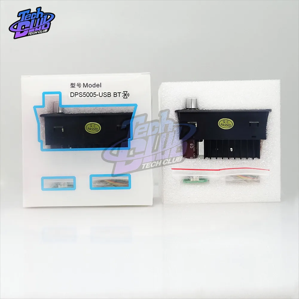 Программируемый понижающий модуль питания DPS5005 постоянный ток напряжения DC-DC