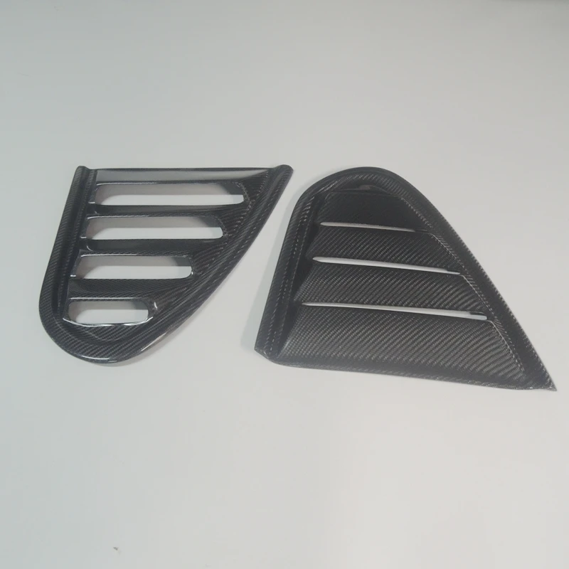 Подходят для стеклоочистителя из углеродного волокна 93 98 Supra JZA80 MKIV|louver|louver ventlouver