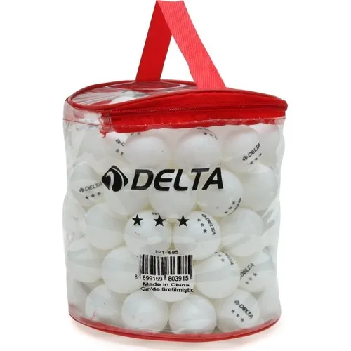 

Delta 100'l Bag Table Tennis Ball (Ping-Pong Ball)