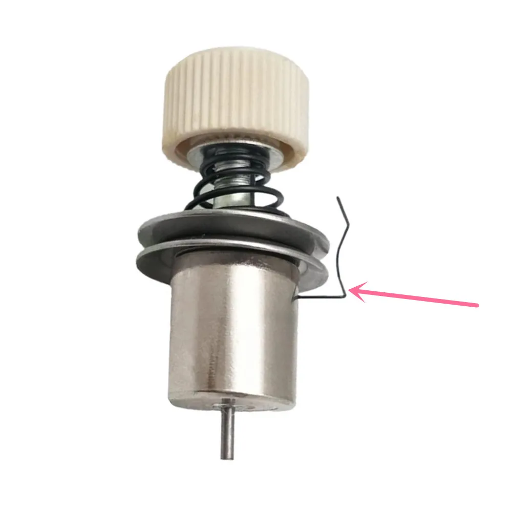 

There Is Stock,Fast Delivery.Tension Thread Take-up Spring For Lockstitch Sewing Machine Zoje,Jack 5550,8500,8700,8900,9000,7200