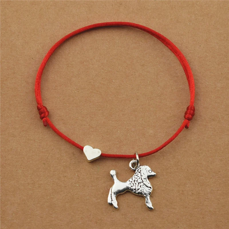 Модные античные серебряные собачьи следы лапы животных цепи подвески надписи A Z