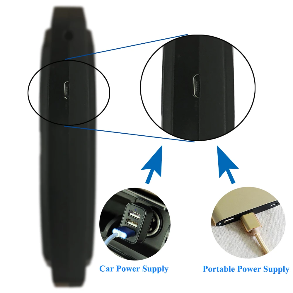 Цифровой алкотестер GREENWON цифровой детектор уровня алкоголя с питанием от