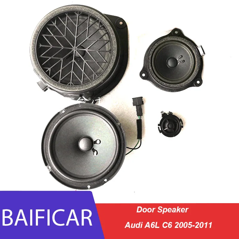 Новый оригинальный 1 шт. звуковой сигнал Baificar двери 4F0035415 4F0035399A 4F0035411 для Audi A6L C6 2005