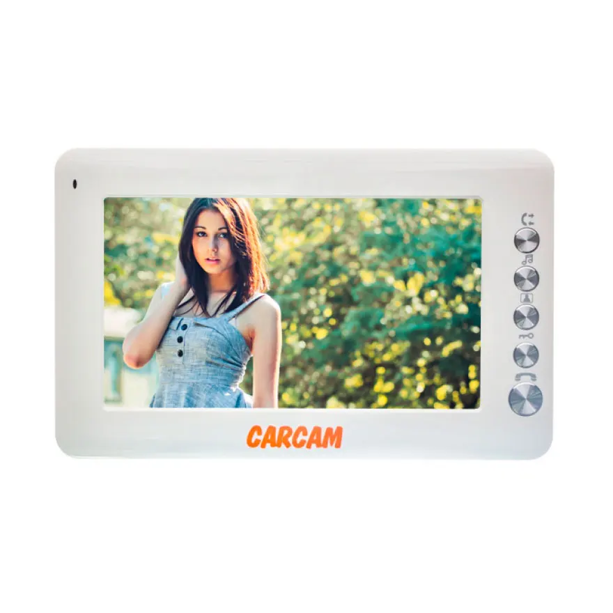 Видеодомофон CARCAM DW 702|Видеодомофон| |