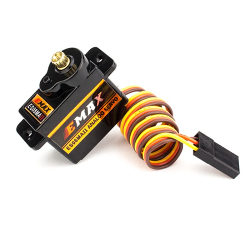 4 шт оригинальный emax es08maii металли