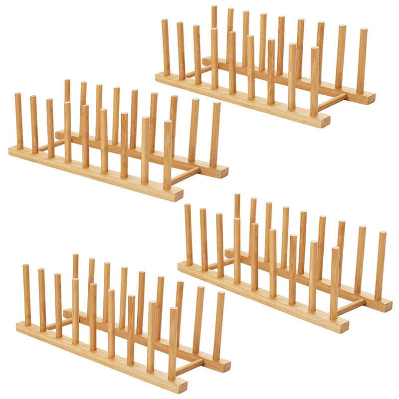 4 шт. бамбуковая тарелка чаша чашка для книг горшок крышка разделочная доска