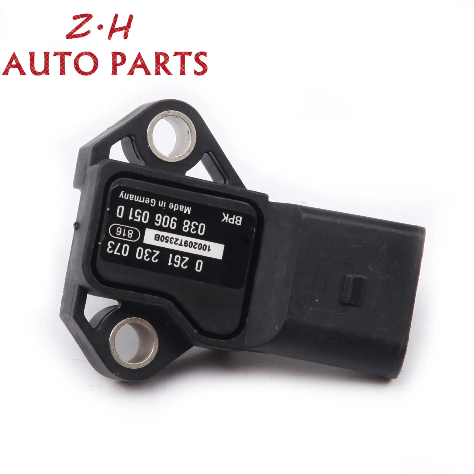 

NEW Turbocharger Boost Sensor Pressure Sensor 038 906 051 D For VW Golf Jetta MK5 MK6 Passat B5 B6 EOS AUDI 1.8T 2.0T