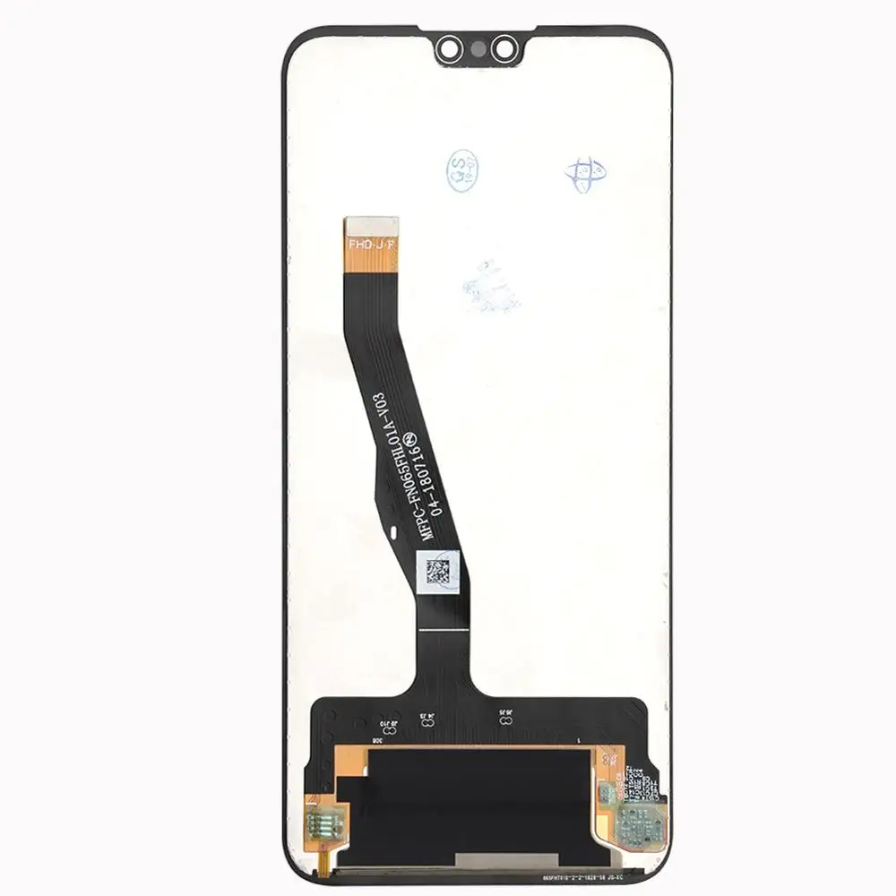 Оригинальный ЖК-дисплей 6 5 дюйма для Huawei Y9 2019/ Enjoy 9 Plus сенсорный экран дигитайзер с