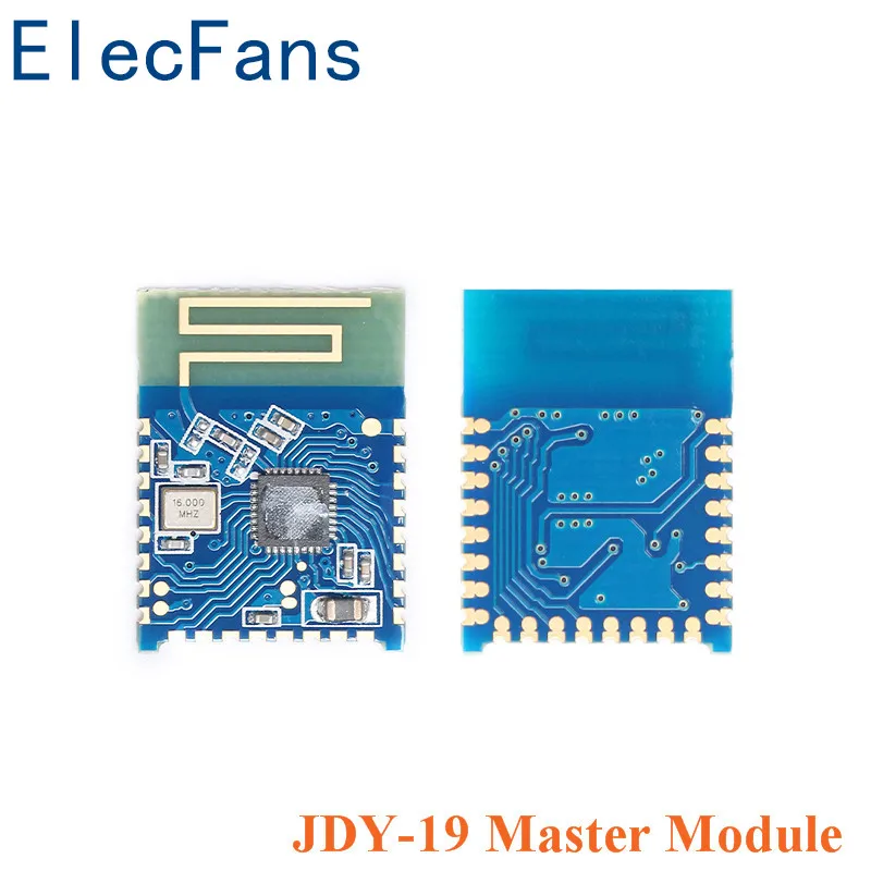 Bluetooth-модуль JDY-19 4 2 с низким энергопотреблением пульт дистанционного управления