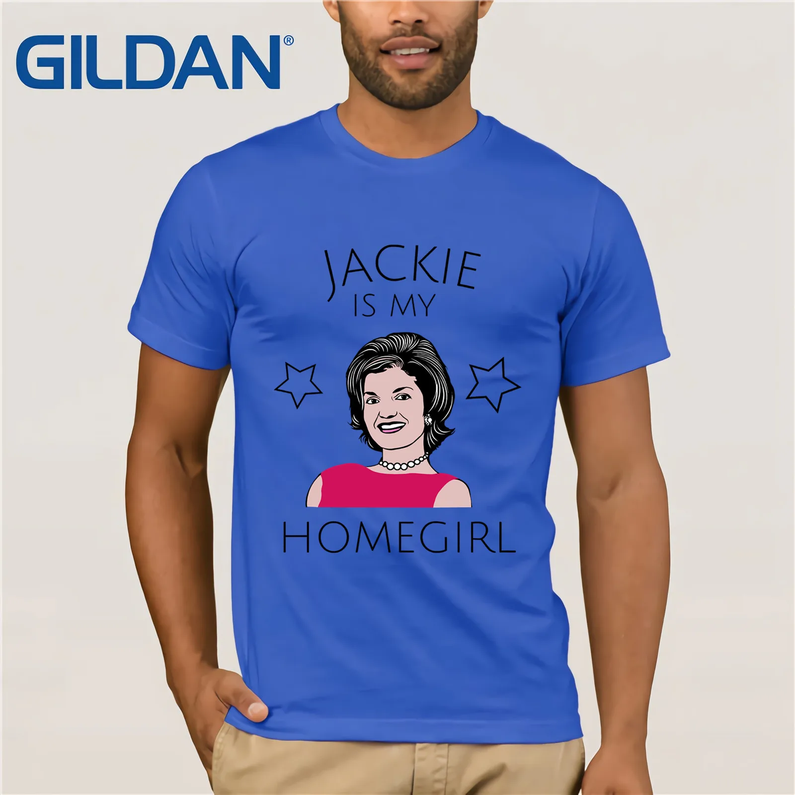 Забавная футболка Jacqueline Kennedy Onassis Jackie O летняя модная мужская с коротким рукавом |