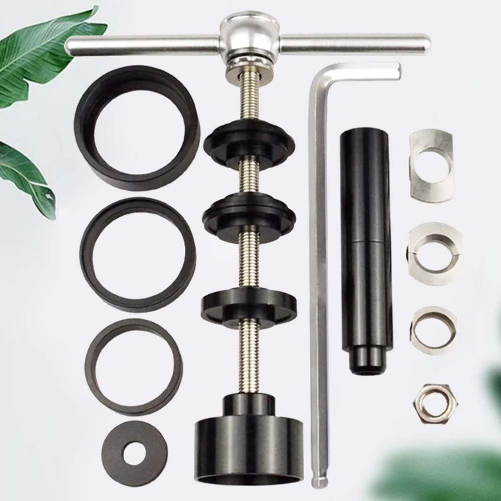 

1 Set Press-in Shaft Static Installation Disassembly Tool Suit BB86/30/92/PF30 Repair Kit (Professionals Version)