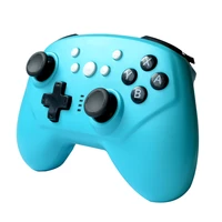 for wireless controller for nintend switch vibration and sensor functions support through wired and bluetooth
