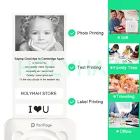 Портативный Bluetooth-принтер#2