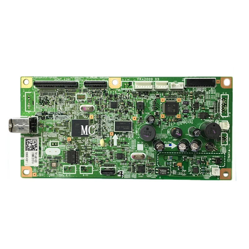 

FORMATTER СПС в сборе форматирования доска логика материнская плата USB доска для Canon MF215 216 MF217DW M226DN M226N FM1-J903-000