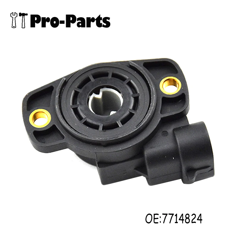 7714824 Новый Датчик положения дроссельной заслонки TPS подходит для Alfa Romeo Dacia Fiat Lancia