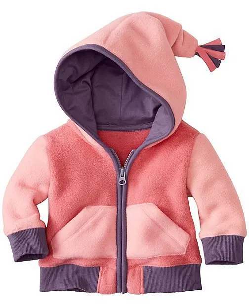 Плотная куртка с капюшоном для новорожденных мальчиков и девочек зимние