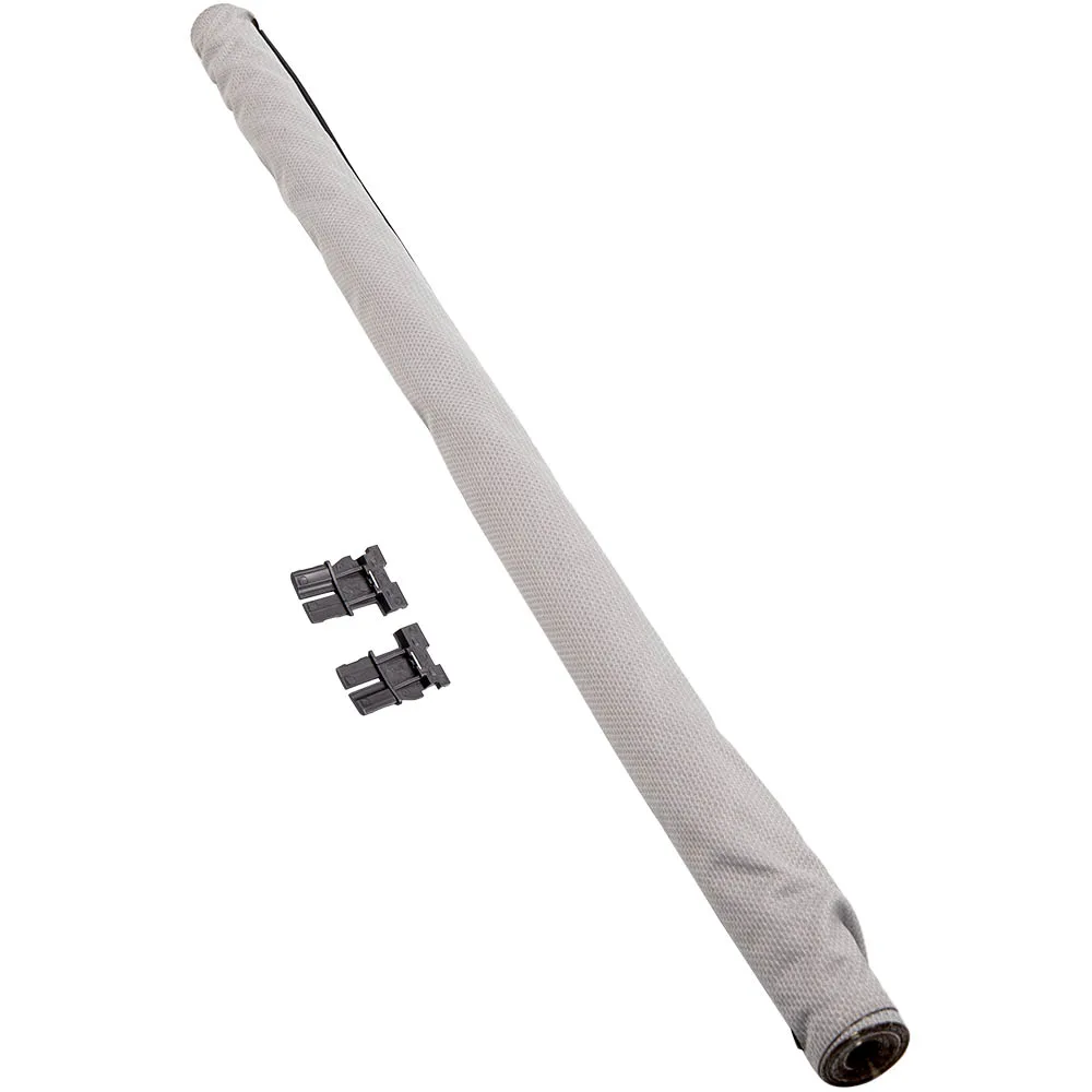 

1K9877307B для Audi Q5 2009-2017, солнцезащитный козырек на крышу, кукурузно-серый