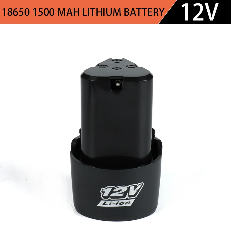 

Аккумулятор ANEERPOWER 16,8/21/12 В 18650 для шуруповерта