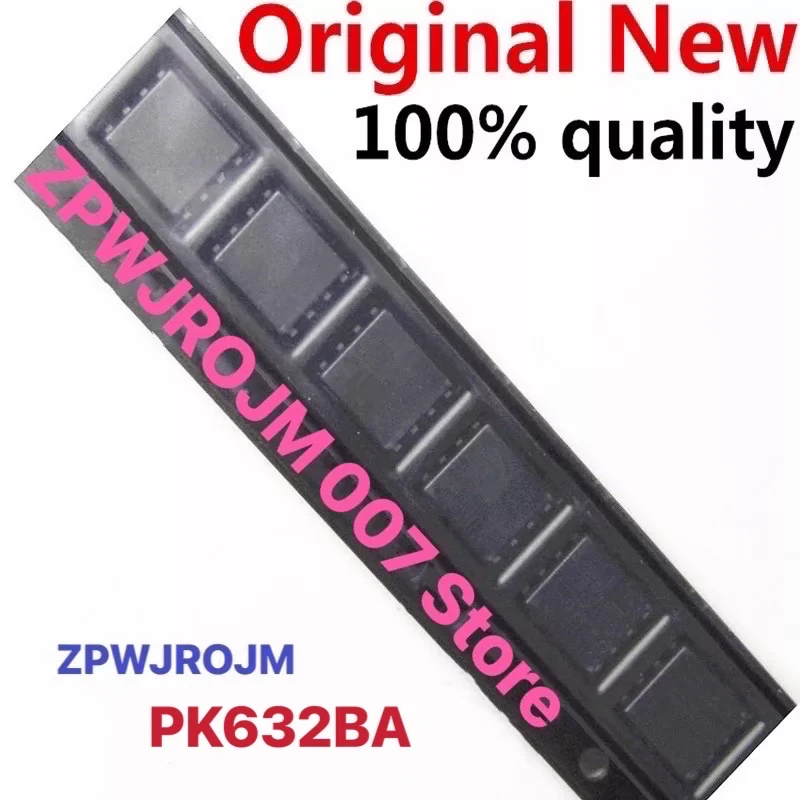 5-10pcs PK632BA MOSFET QFN-8