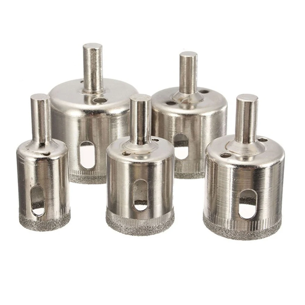 5 шт./компл. инструменты для ручного сверления отверстий и канавок практичные