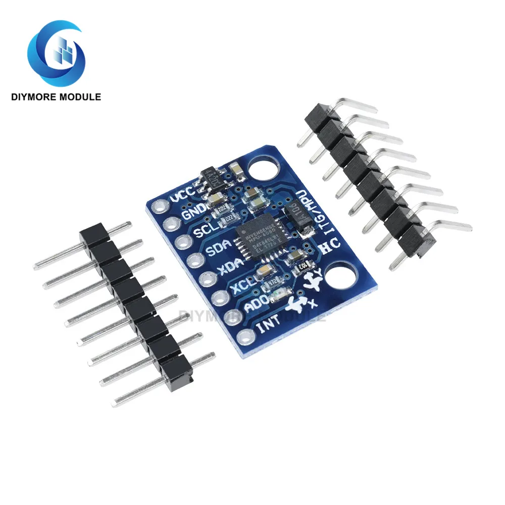 Флуоресцентные датчики и 3 осевой акселерометр IIC I2C 5 в для Arduino|Интегральные