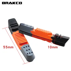 1 пара, складная тормозная колодка