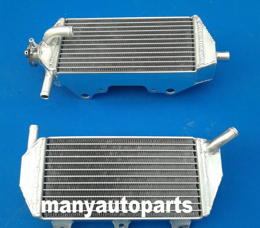 Алюминиевый радиатор для YAMAHA YZ450F YZF450 YZF 450 F 2010 2011 2012 2013 2013|for yz450f radiator|yamaha yz450fradiator