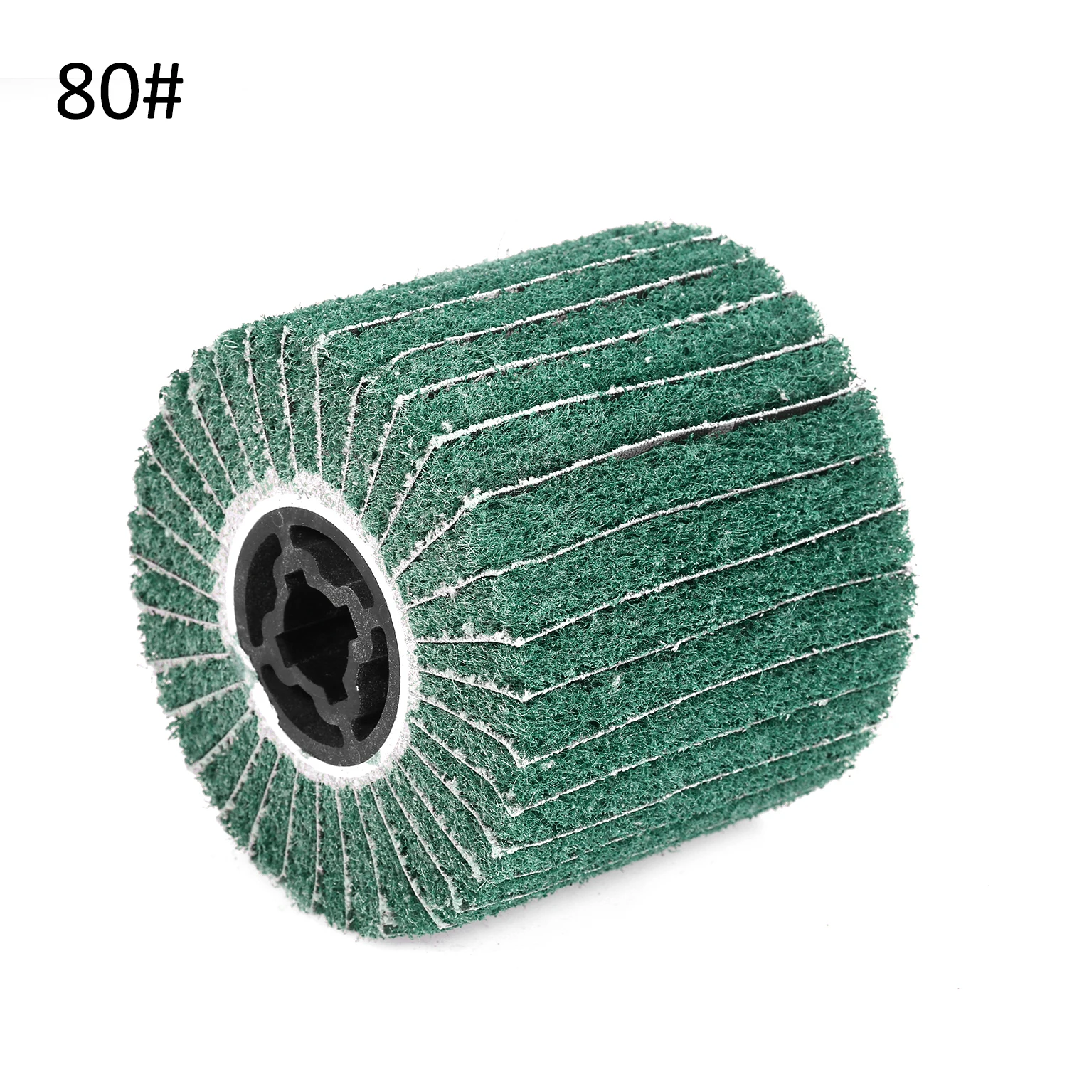 120 мм * 100 нетканое полировальное колесо из нержавеющей стали для рисования