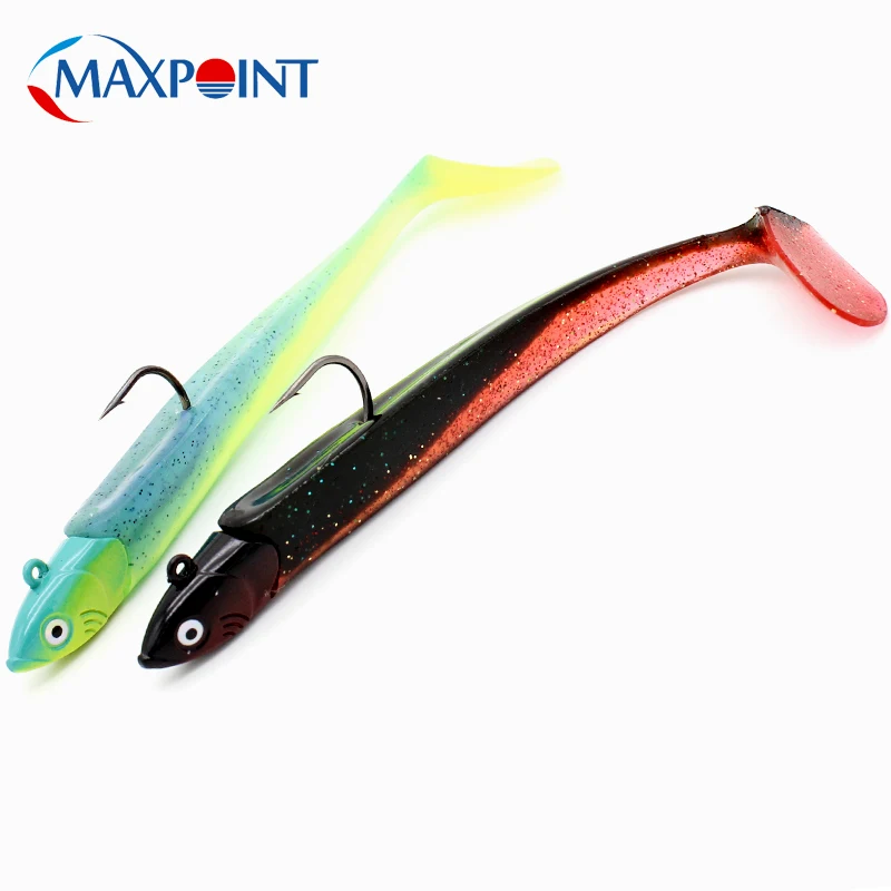 

Hot-Sale Soft Lures Set 4.3" 30g Weighed Swim Shad Lure for Zander Fishing Baits Freshwater Boat Fishing Lures
