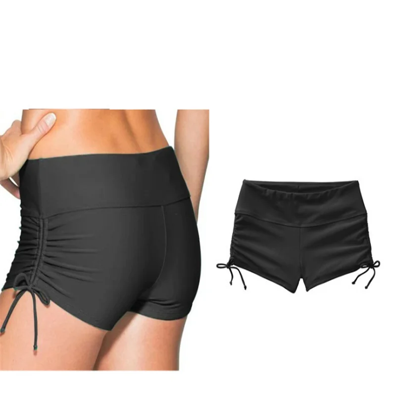 Свободные закрывающие ягодицы галстук плоскостопие пляжные плавки Горячая