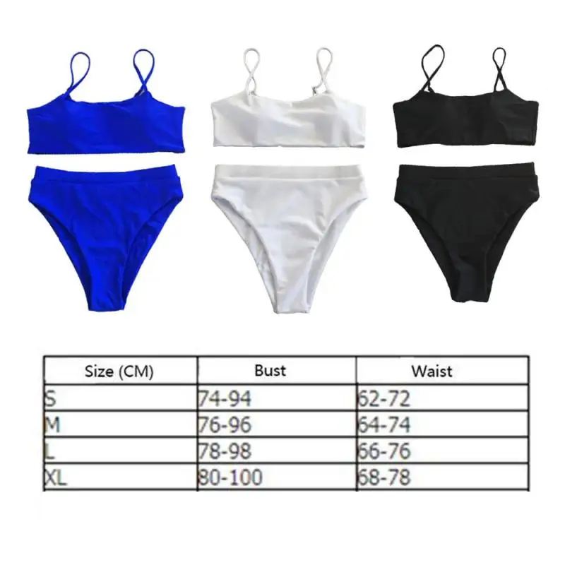 

2021 Newest Bandage/brazilian/Sexy Bikini Push Up Padded Swimwear women two Piece Swimsuit Bathing Suits tankini swimsuits women
