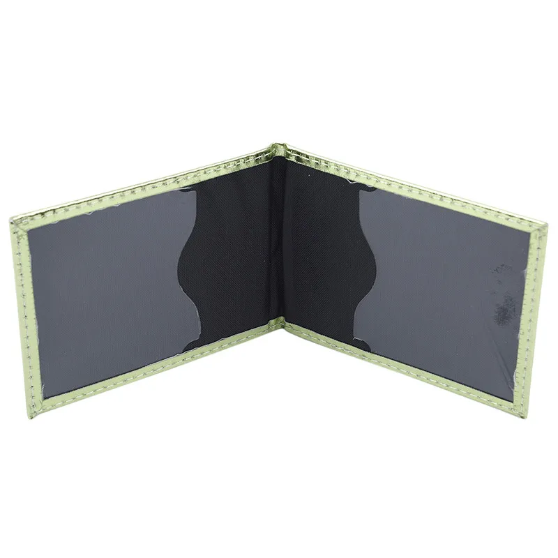 

Fashion Russian Student ID Card Cover Protection Students Certificate Card Case ID Litchi Pattern Case