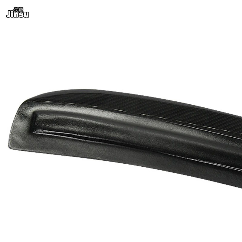 Стильный спойлер для заднего багажника из углеродного волокна bmw X5 xDrive 30i 35i 40i 2014 -