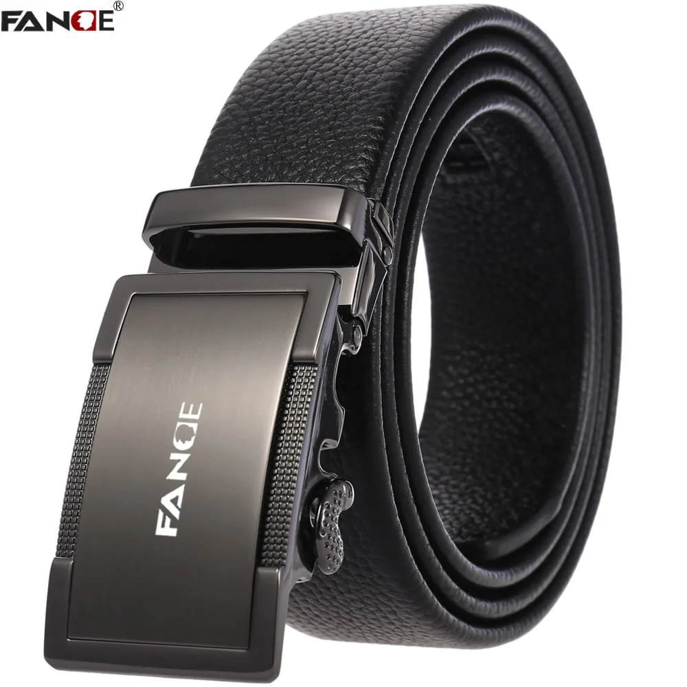 FANGE мужские ремни для классические брюки мужской ремень из натуральной кожи