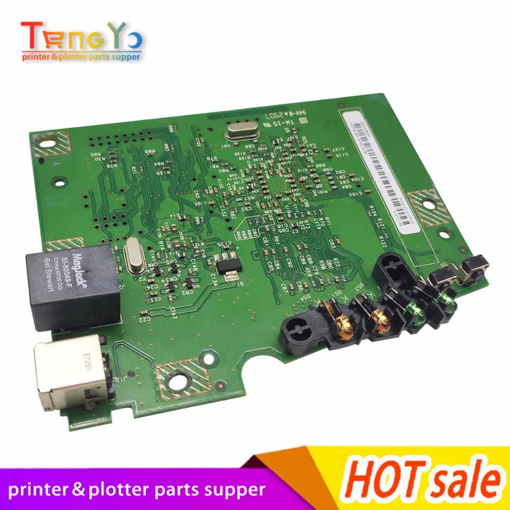Оригинальная CB418-60001 плата для форматора PCA в сборе материнская плата для форматора для LaserJet hp P1505n/1505n