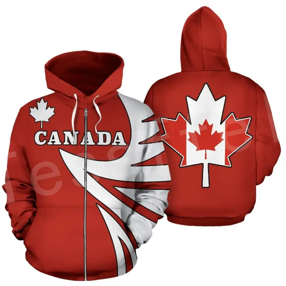 Tessffel в ретро стиле бегом Canada для малышей носки с флагами стран пуловер уличная