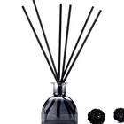 100 шт Черный Ротанговые бердовые палочки дома пополнения чернил Замена распылитель ароматического масла аксессуары для украшения дома