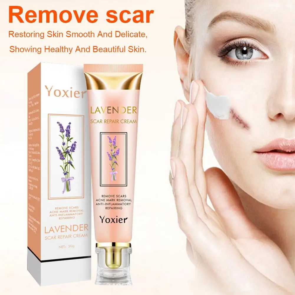 20 г крем для ремонта шрамов от акне шрамы ожоги проникнут глубокими смягченными
