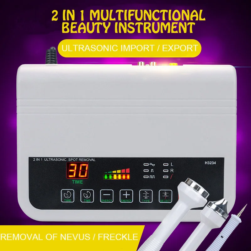 Ультразвуковая мойка пор для лица многофункциональное устройство удаления