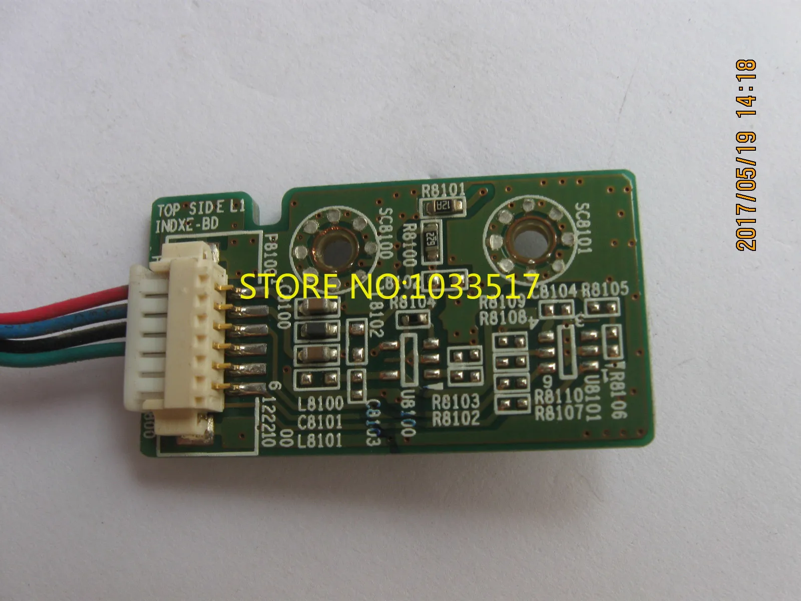 

Projector Color wheel Sensor For VIVITEK D912HD