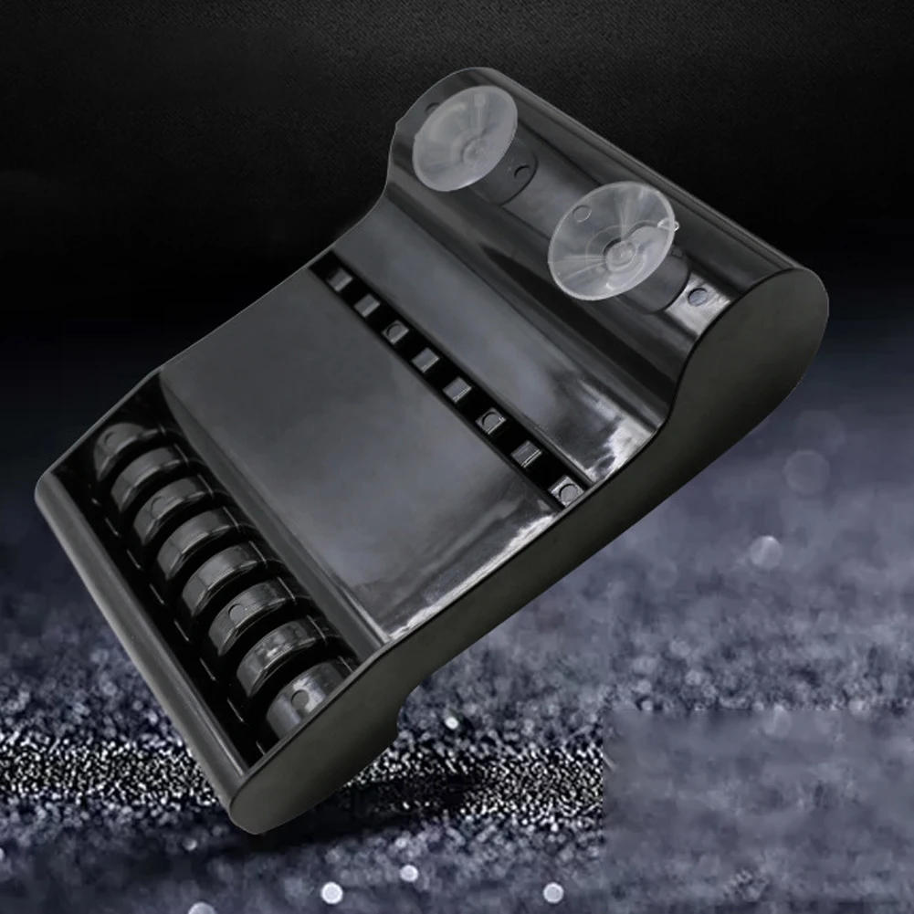 

Hair Scissors Case Salon Placement Rack Hair Clips Storage Box Hairdressing Holder Hairdressing Tools Storage Box For Groomer