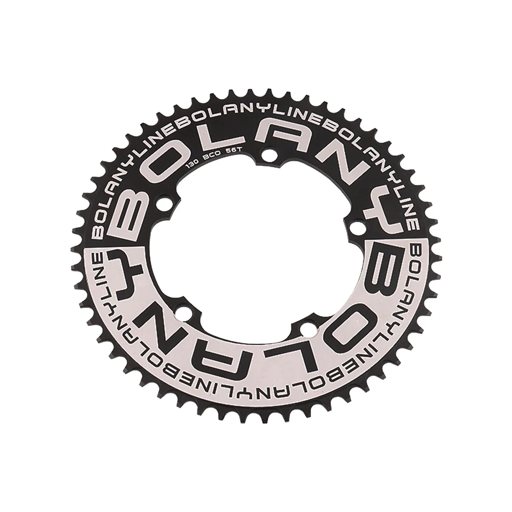 

130mm Bike Disc Brake MTB Disc Rotors Hydreaulic Brake Pad Bicycle Parts for BOLANY Outdoor Cycle Biking Entertainment