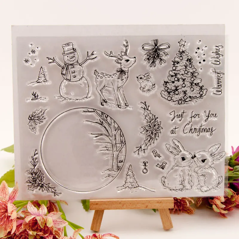 

Christmas stampin up stamps and dies arrivals clear stamps and dies rubber stamps rubber for card making wax silicone