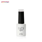 Гель-лак для ногтей RuNail INDI laque 3511 Розово-персиковый 9мл